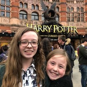 Meet your Posher, Joy